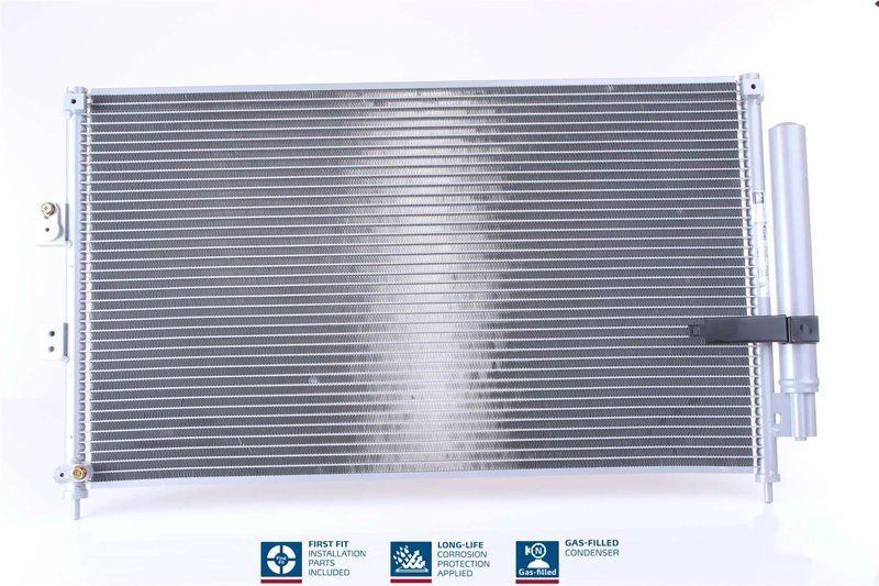 RADIATOR CLIMATIZARE NISSENS 940197 - Compatibil cu HONDA
