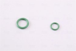 RADIATOR CLIMATIZARE NISSENS 940194 - Compatibil cu LEXUS, TOYOTA