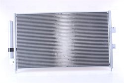 RADIATOR CLIMATIZARE NISSENS 940197 - Compatibil cu HONDA