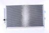 RADIATOR CLIMATIZARE NISSENS 940197 - Compatibil cu HONDA