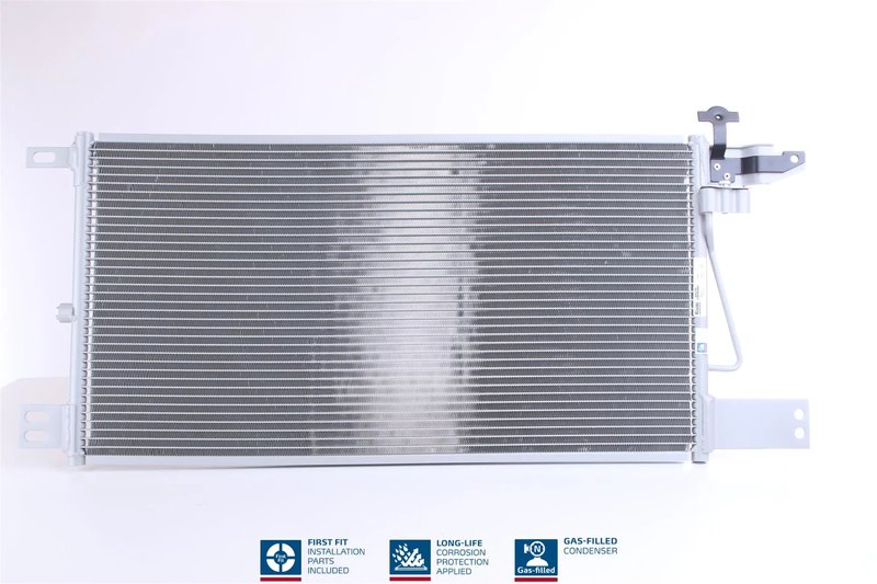 RADIATOR CLIMATIZARE NISSENS 940198 - Compatibil cu SCANIA