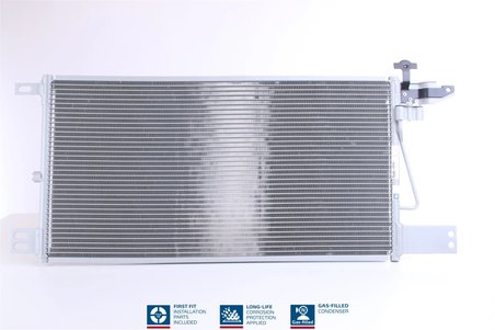 RADIATOR CLIMATIZARE NISSENS 940198 - Compatibil cu SCANIA