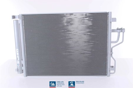 RADIATOR CLIMATIZARE NISSENS 940207 - Compatibil cu HYUNDAI, KIA