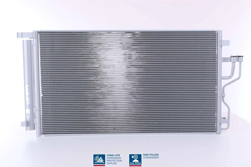 RADIATOR CLIMATIZARE NISSENS 940208 - Compatibil cu HYUNDAI, KIA