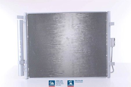 RADIATOR CLIMATIZARE NISSENS 940217 - Compatibil cu KIA