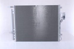 RADIATOR CLIMATIZARE NISSENS 940209 - Compatibil cu HYUNDAI