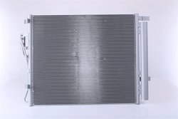 RADIATOR CLIMATIZARE NISSENS 940209 - Compatibil cu HYUNDAI