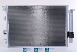 RADIATOR CLIMATIZARE NISSENS 940222 - Compatibil cu FORD