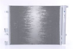 RADIATOR CLIMATIZARE NISSENS 940224 - Compatibil cu HYUNDAI