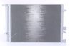 RADIATOR CLIMATIZARE NISSENS 940224 - Compatibil cu HYUNDAI