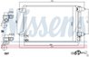 Radiator climatizare Nissens 940238