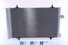 RADIATOR CLIMATIZARE NISSENS 940239 - Compatibil cu CITROEN, PEUGEOT