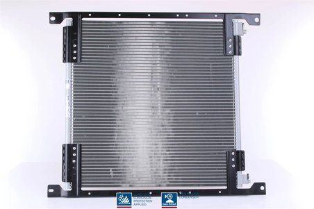 RADIATOR CLIMATIZARE NISSENS 940242 - Compatibil cu MERCEDES-BENZ