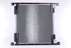RADIATOR CLIMATIZARE NISSENS 940242 - Compatibil cu MERCEDES-BENZ