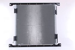 RADIATOR CLIMATIZARE NISSENS 940242 - Compatibil cu MERCEDES-BENZ