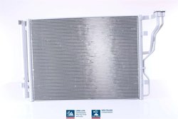 RADIATOR CLIMATIZARE NISSENS 940245 - Compatibil cu HYUNDAI