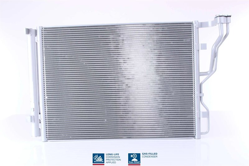 RADIATOR CLIMATIZARE NISSENS 940245 - Compatibil cu HYUNDAI