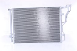 RADIATOR CLIMATIZARE NISSENS 940245 - Compatibil cu HYUNDAI