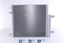 RADIATOR CLIMATIZARE NISSENS 940247 - Compatibil cu CHEVROLET