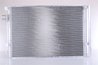 RADIATOR CLIMATIZARE NISSENS 940248 - Compatibil cu HYUNDAI, KIA