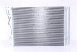 RADIATOR CLIMATIZARE NISSENS 940245 - Compatibil cu HYUNDAI
