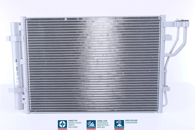 Radiator climatizare Nissens 940251