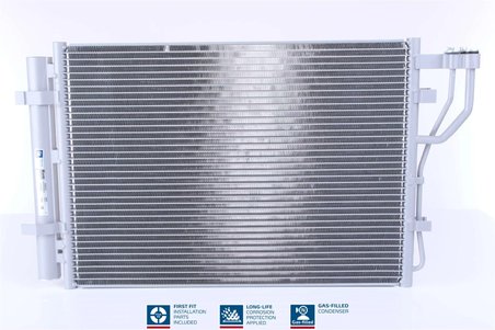 Radiator climatizare Nissens 940251