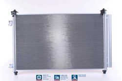 RADIATOR CLIMATIZARE NISSENS 940253 - Compatibil cu MAZDA