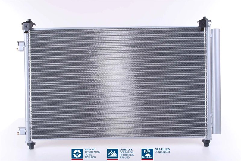 RADIATOR CLIMATIZARE NISSENS 940253 - Compatibil cu MAZDA