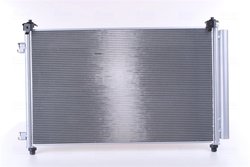 RADIATOR CLIMATIZARE NISSENS 940253 - Compatibil cu MAZDA