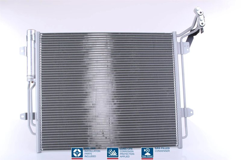 Radiator climatizare Nissens 940256