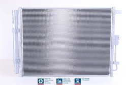 RADIATOR CLIMATIZARE NISSENS 940267 - Compatibil cu HYUNDAI, KIA