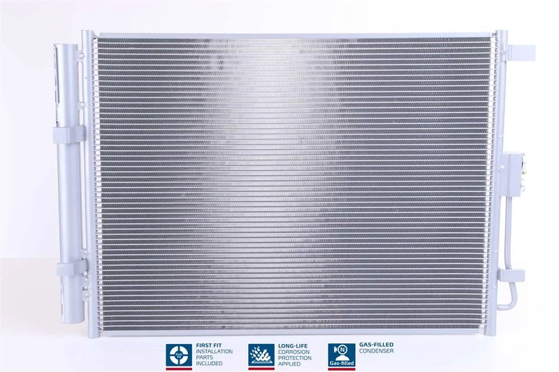RADIATOR CLIMATIZARE NISSENS 940267 - Compatibil cu HYUNDAI, KIA