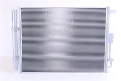 RADIATOR CLIMATIZARE NISSENS 940267 - Compatibil cu HYUNDAI, KIA