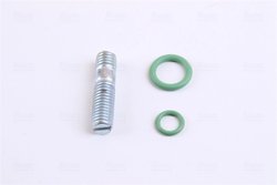 RADIATOR CLIMATIZARE NISSENS 940266 - Compatibil cu FORD