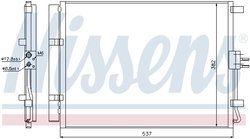 RADIATOR CLIMATIZARE NISSENS 940267 - Compatibil cu HYUNDAI, KIA