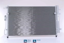 RADIATOR CLIMATIZARE NISSENS 940269 - Compatibil cu KIA