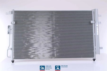 Radiator climatizare Nissens 940269