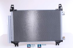 RADIATOR CLIMATIZARE NISSENS 940270 - Compatibil cu TOYOTA