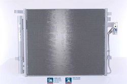 RADIATOR CLIMATIZARE NISSENS 940272 - Compatibil cu KIA
