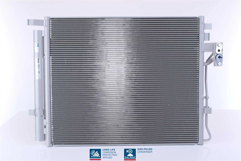Radiator climatizare Nissens 940272