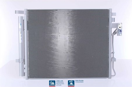 Radiator climatizare Nissens 940272