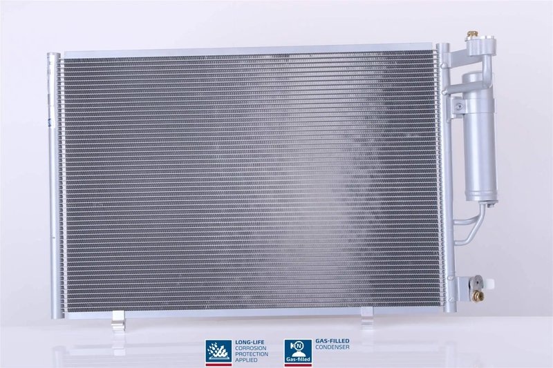 RADIATOR CLIMATIZARE NISSENS 940277 - Compatibil cu FORD