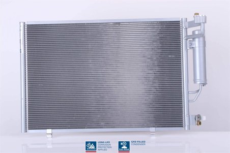 RADIATOR CLIMATIZARE NISSENS 940277 - Compatibil cu FORD