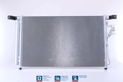 RADIATOR CLIMATIZARE NISSENS 940278 - Compatibil cu HYUNDAI