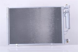 RADIATOR CLIMATIZARE NISSENS 940277 - Compatibil cu FORD