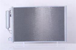 RADIATOR CLIMATIZARE NISSENS 940277 - Compatibil cu FORD