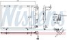 RADIATOR CLIMATIZARE NISSENS 940277 - Compatibil cu FORD