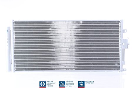 RADIATOR CLIMATIZARE NISSENS 940291 - Compatibil cu ABARTH