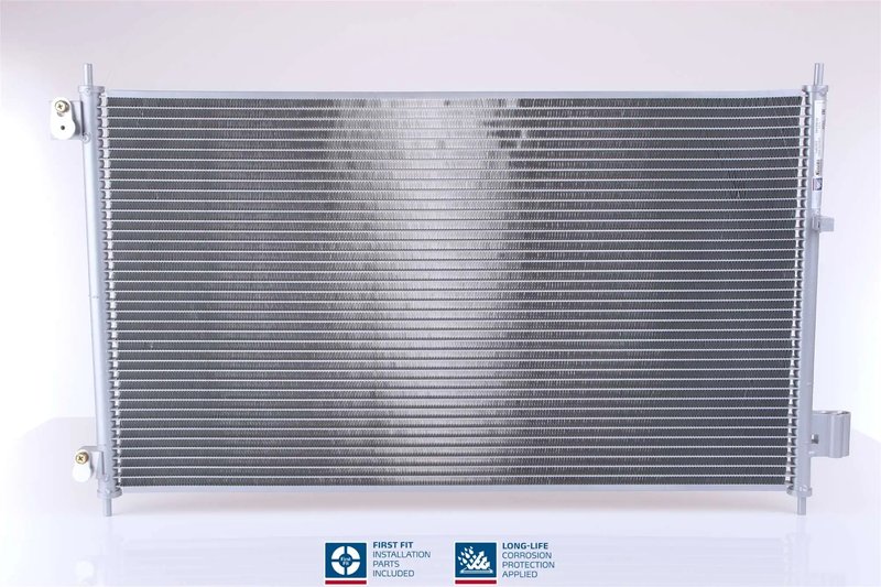 RADIATOR CLIMATIZARE NISSENS 940293 - Compatibil cu HONDA